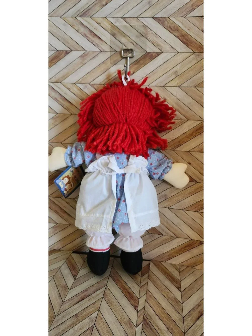 Hasbro Aurora Raggedy Ann Classic Large 16